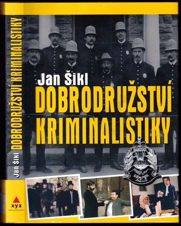 Dobrodružství kriminalistiky