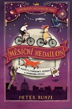 Měsíční medailon
