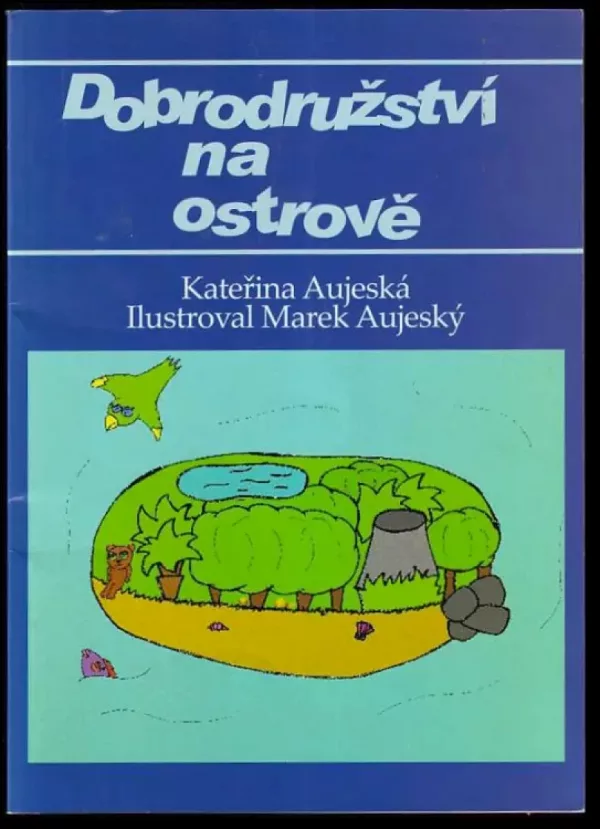 Dobrodružství na ostrově