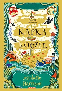 Kapka kouzel