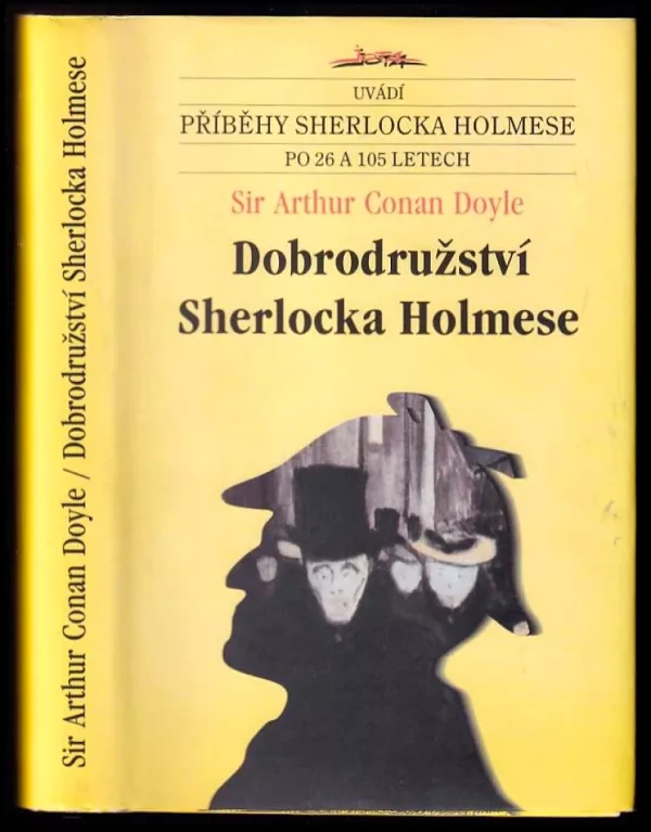 Dobrodružství Sherlocka Holmese