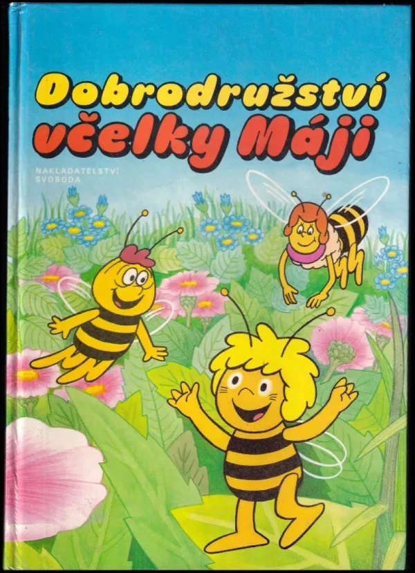 Dobrodružství včelky Máji