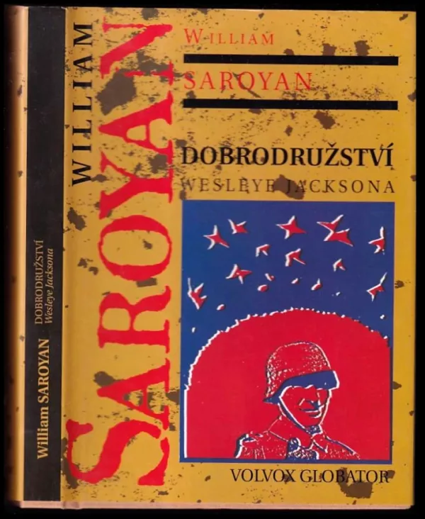 Dobrodružství Wesleye Jacksona