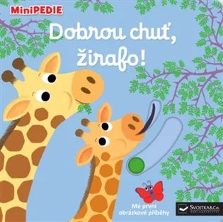 Dobrou chuť, žirafo!