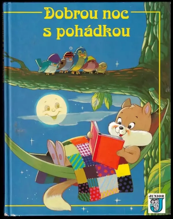 Dobrou noc s pohádkou