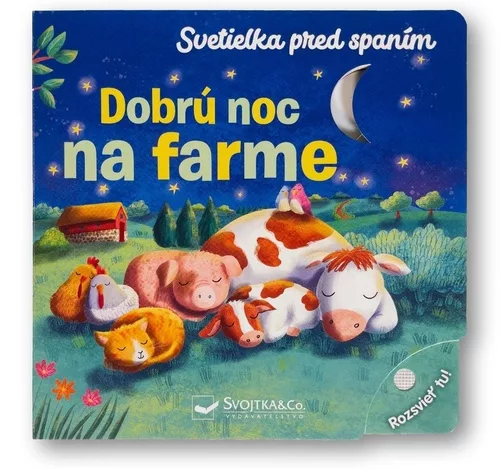 Dobrú noc na farme
