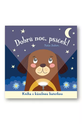 Dobrú noc, psíček!