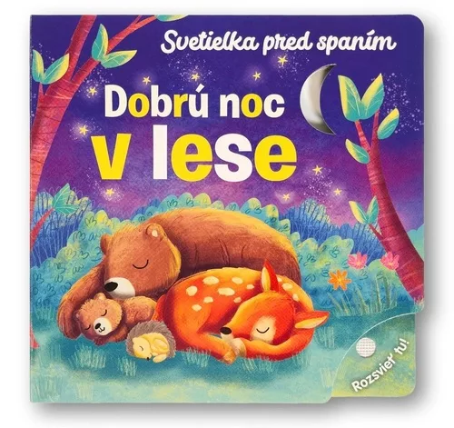 Dobrú noc v lese