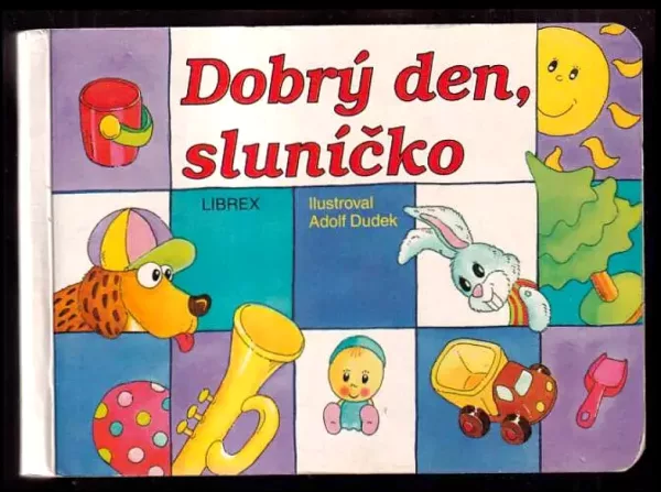 Dobrý den, sluníčko