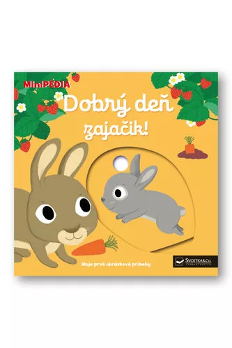 Dobrý deň, zajačik!