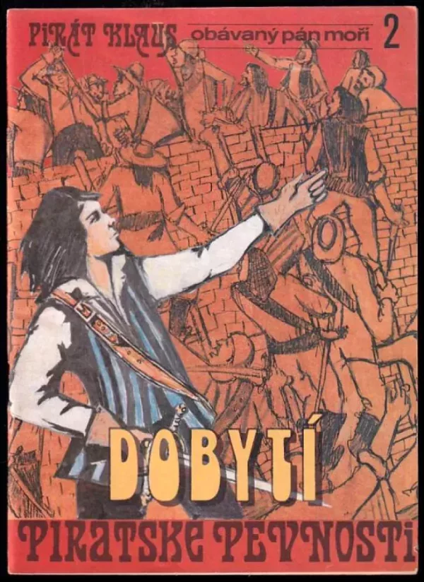 Dobytí pirátské pevnosti