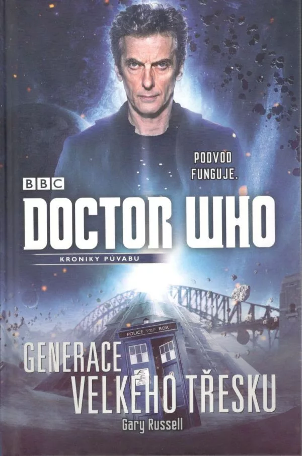 Doctor Who: Generace velkého třesku
