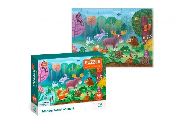 Dodo Puzzle biomy
