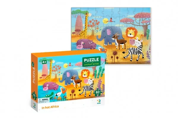 Dodo Puzzle biomy