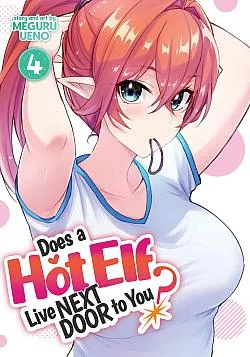 Does a Hot Elf Live Next Door to You? 4