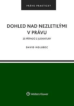 Dohled nad nezletilými v právu. 25 případů z judikatury