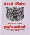 Dojemná píseň o jednom poustevníkovi, ze života jeho vytažená a nově na světlo vydaná