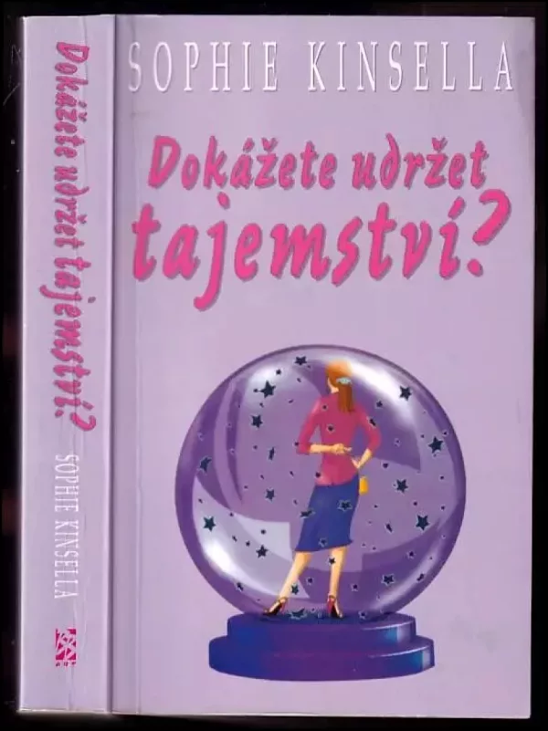 Dokážete udržet tajemství?