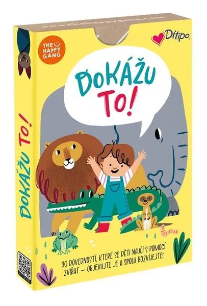 Dokážu to!