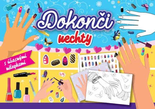 Dokonči nechty (slovensky)