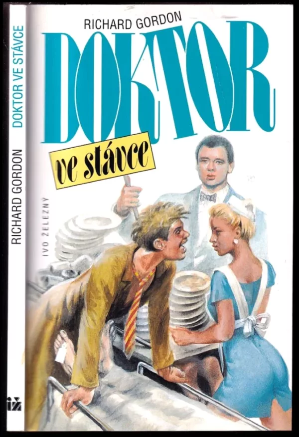 Doktor ve stávce