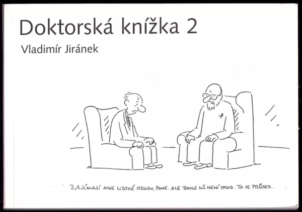 Doktorská knížka 2