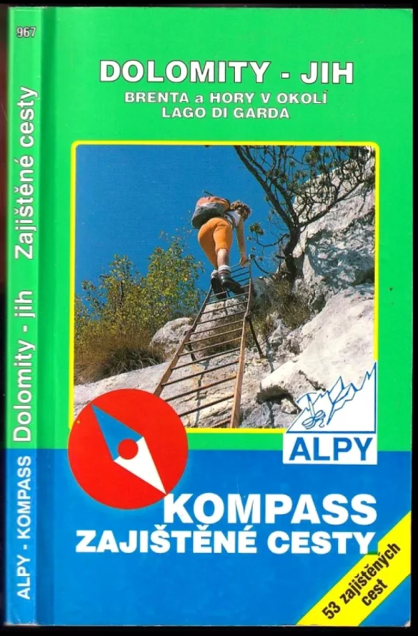 Dolomity - jih