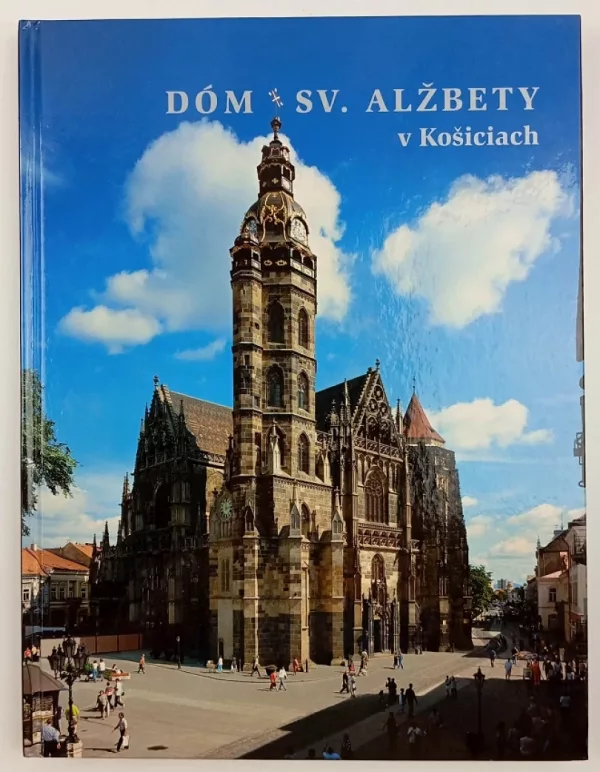 Dóm sv. Alžbety v Košiciach
