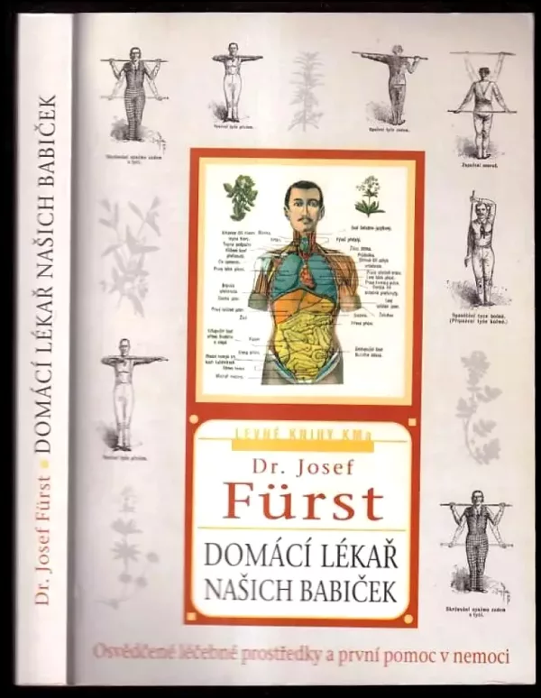 Domácí lékař našich babiček