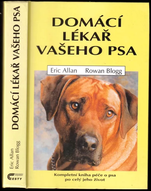 Domácí lékař vašeho psa