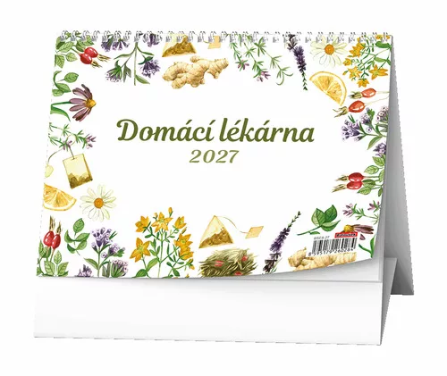 Domácí lékárna 2027