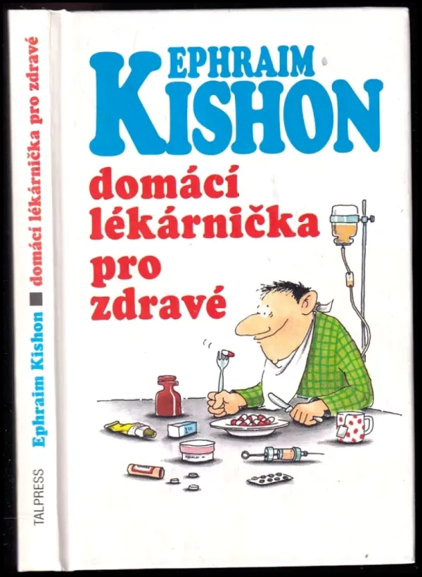 Domácí lékarnička pro zdravé