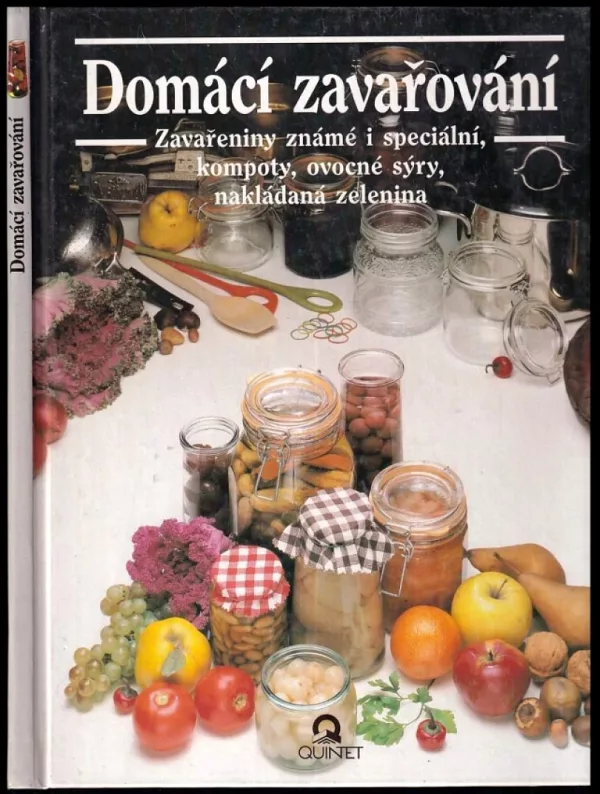 Domácí zavařování