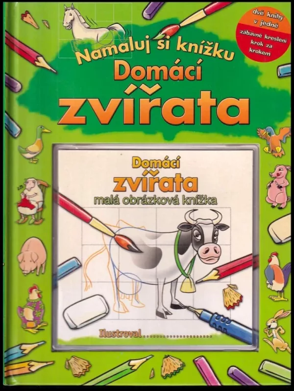 Domácí zvířata