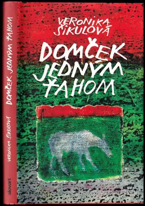 Domček jedným ťahom