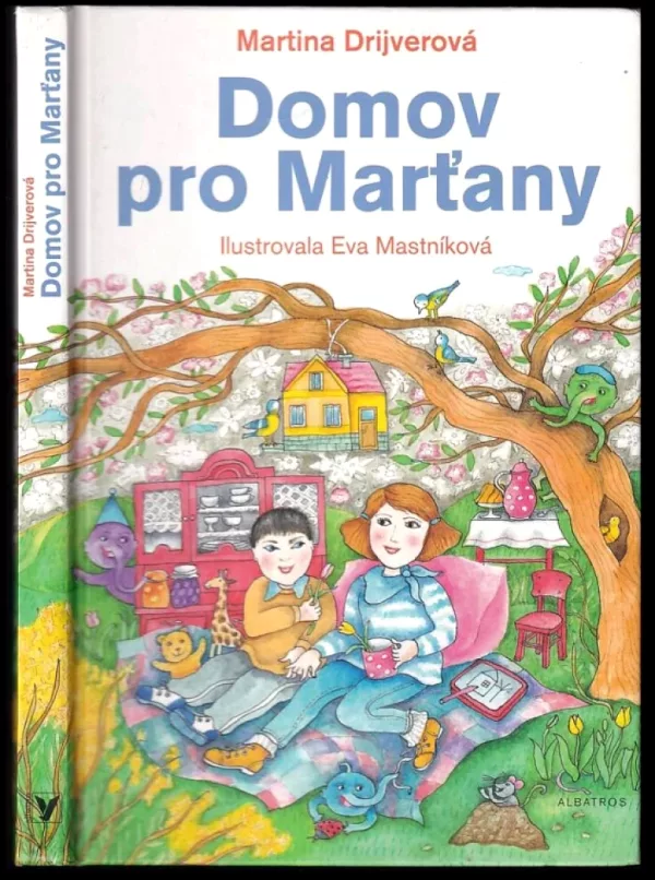 Domov pro Marťany