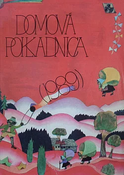 Domová pokladnica 1989