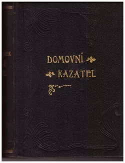 Domovní kazatel