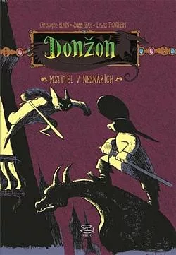 Mstitel v nesnázích