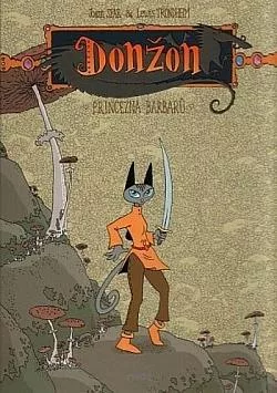 Princezna barbarů