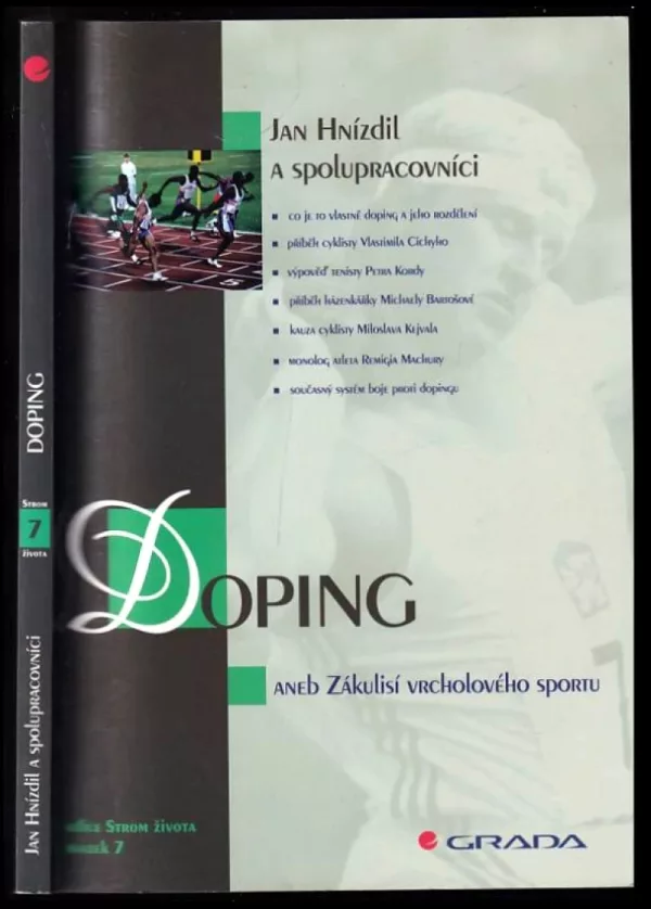 Doping, aneb, Zákulisí vrcholového sportu