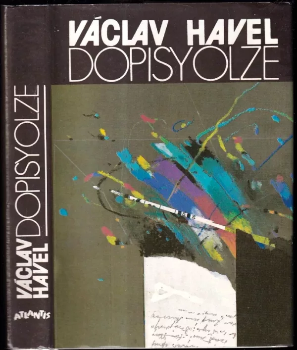 Dopisy Olze