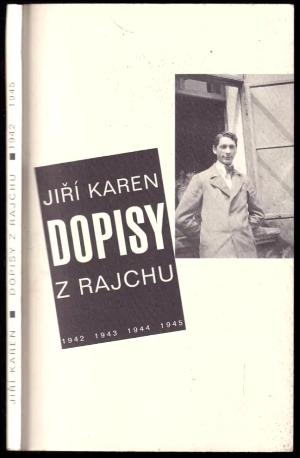 Dopisy z Rajchu - AUTORSKÁ DEDIKACE ZUZANA PODMELOVÁ