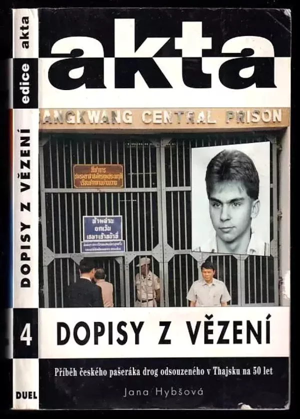 Dopisy z vězení