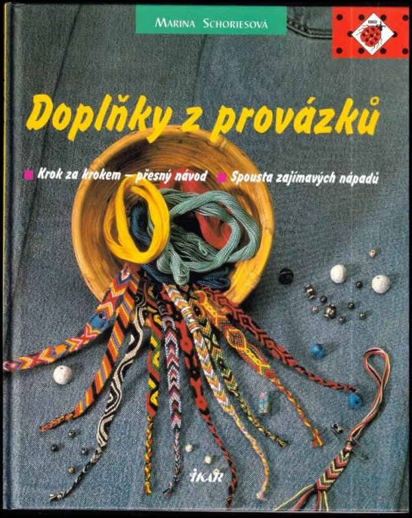 Doplňky z provázků