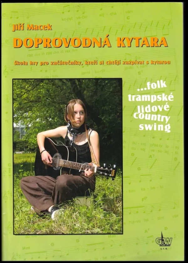 Doprovodná kytara