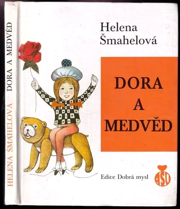 Dora a medvěd