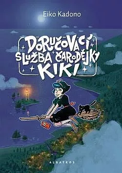 Doručovací služba čarodějky Kiki
