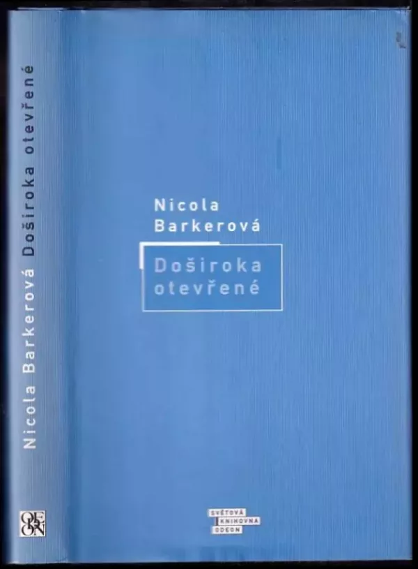 Doširoka otevřené