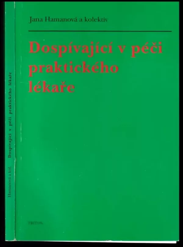 Dospívající v péči praktického lékaře